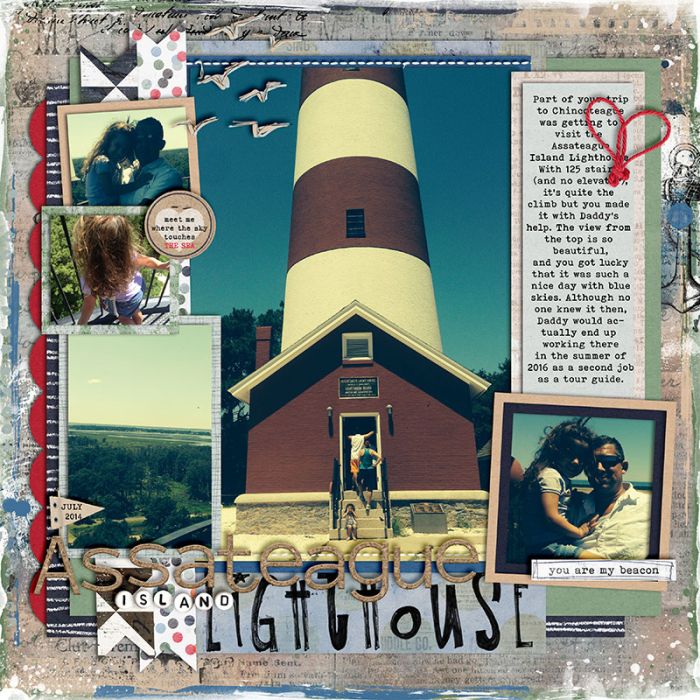 Assateague Island Lighthouse