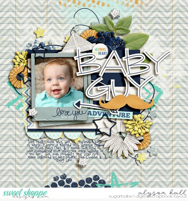 Baby Guy