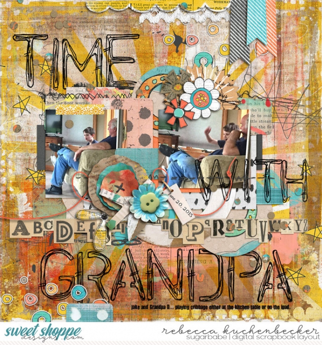 Time with Grandpa