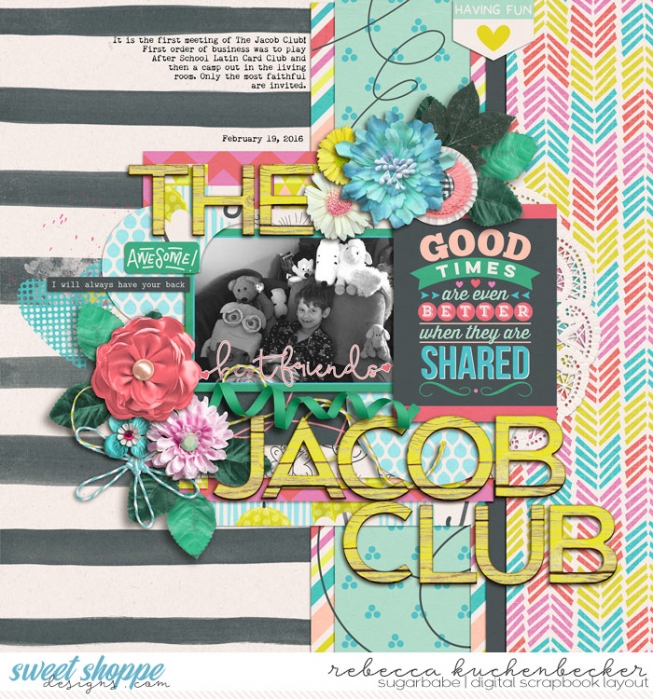 the Jacob Club