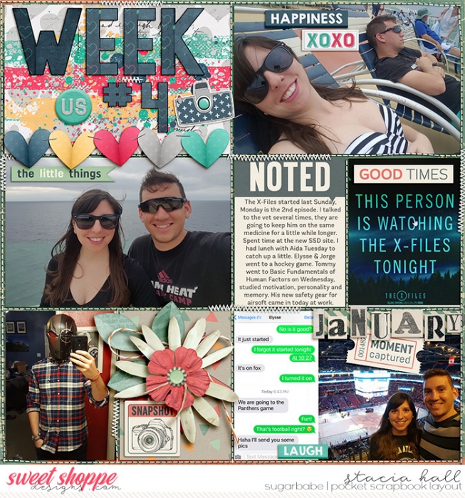 2016 Week 4
