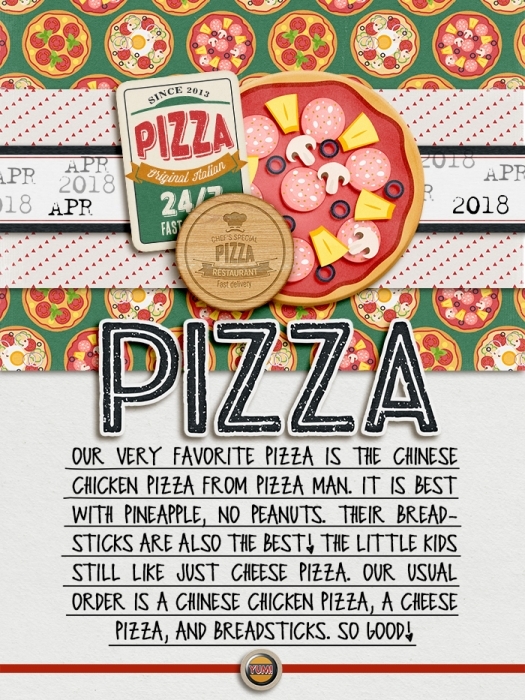 Pizza