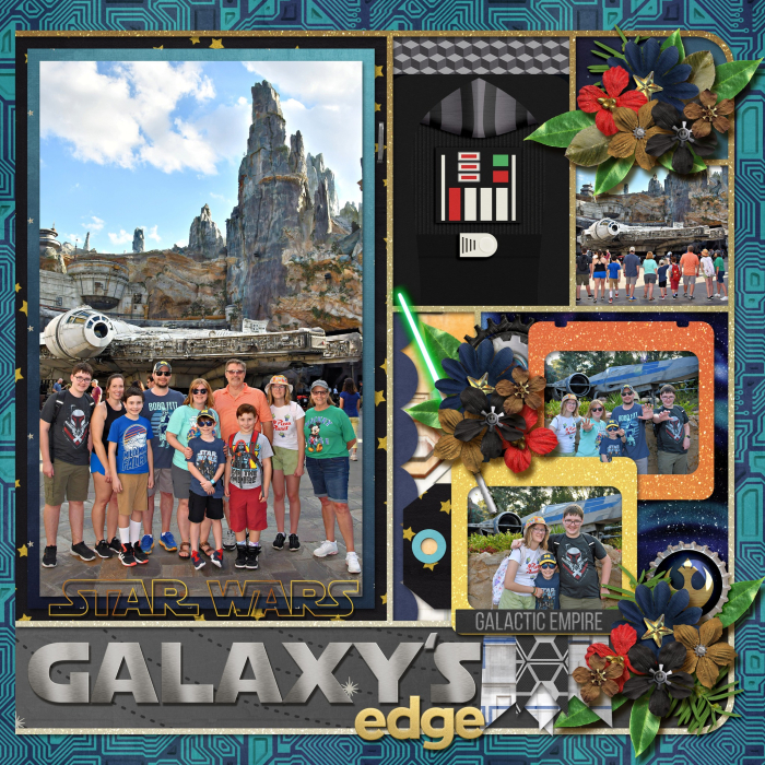 Galaxy's Edge