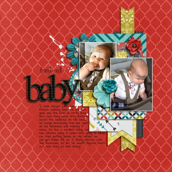 Band-aid Baby