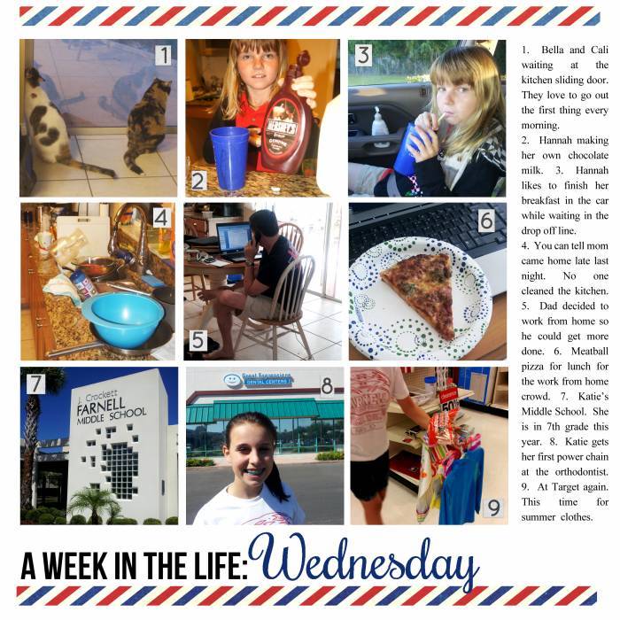 WITL - Wednesday (Day 4) Left