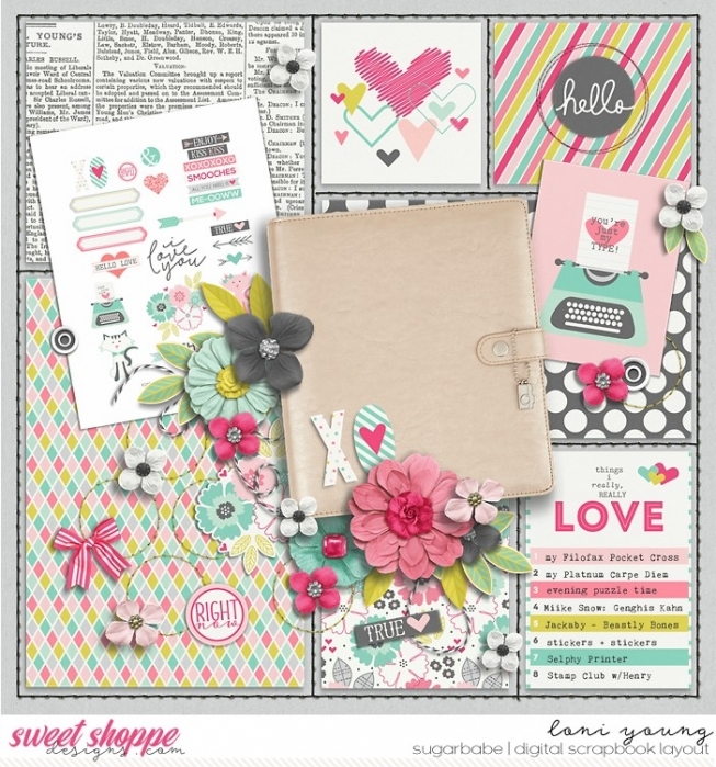 planner love