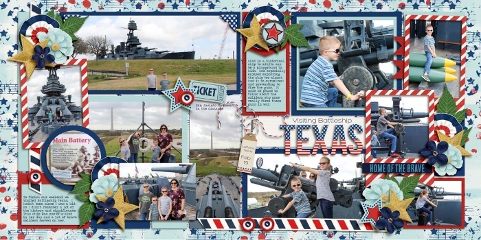 Battleship Texas