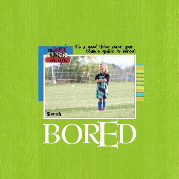 Bored