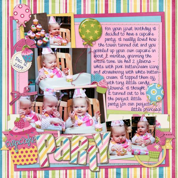 Cupcake Party