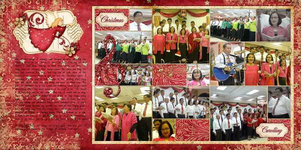Christmas Carolling