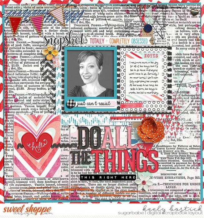 Do All The Things