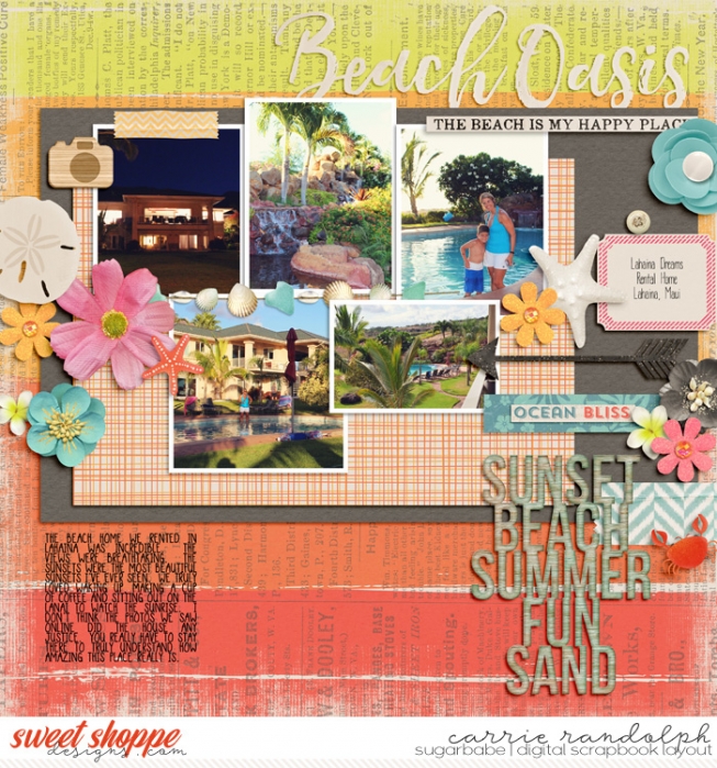 Beach Oasis
