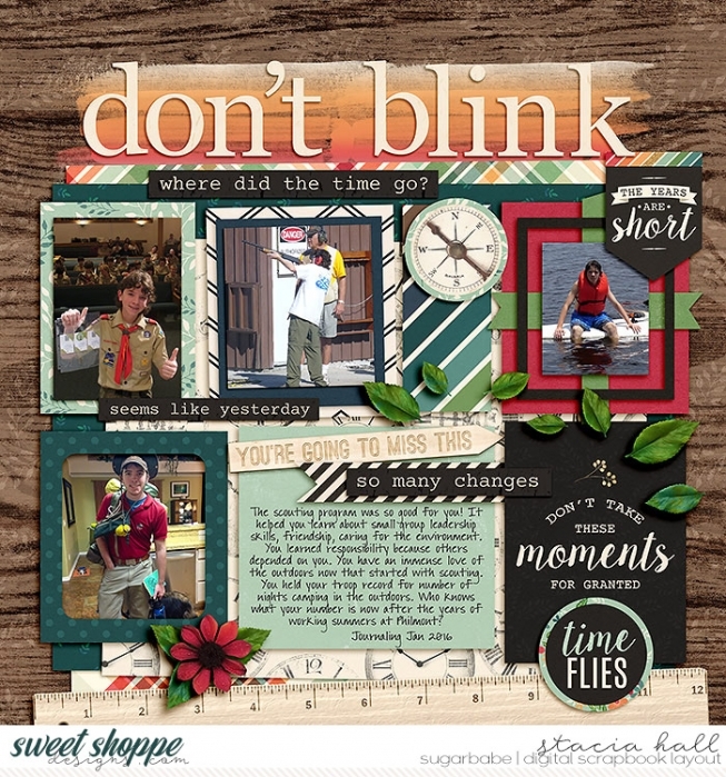 Dont Blink