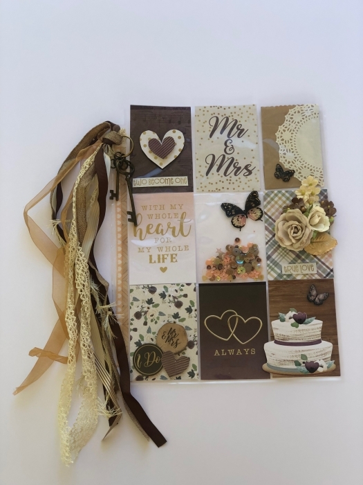 Pocket letter for Wendy