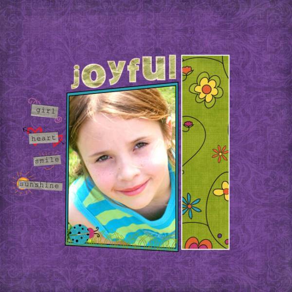 Joyful