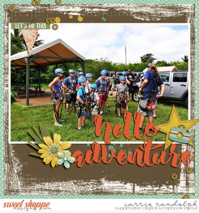 hello adventure