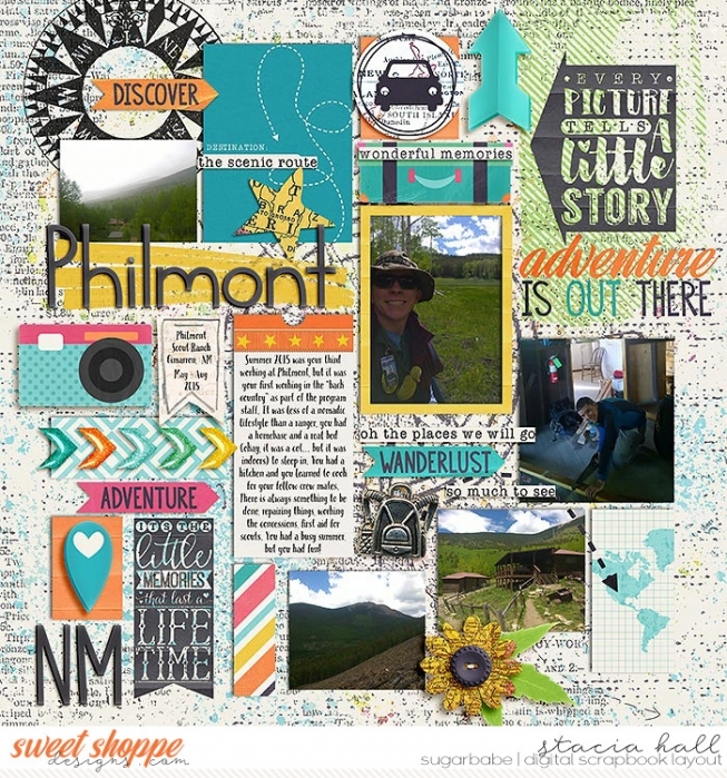 Little Philmont Memories 2015