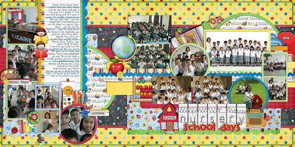 Nursery School Days