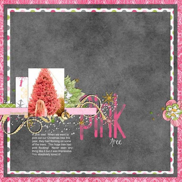 Pink Tree
