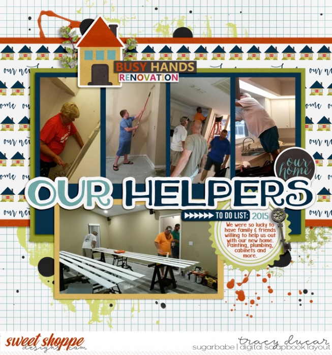 Our Helpers
