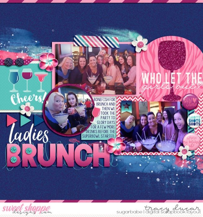 Ladies Brunch
