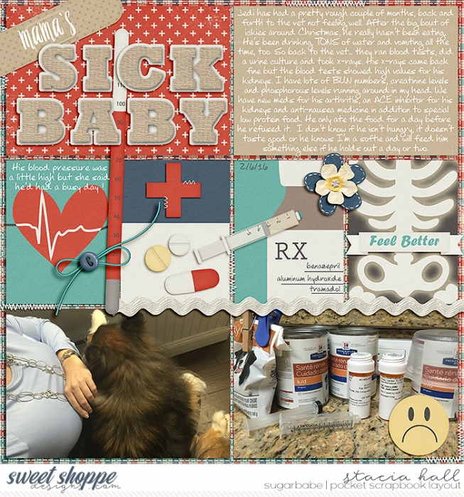Sick Baby