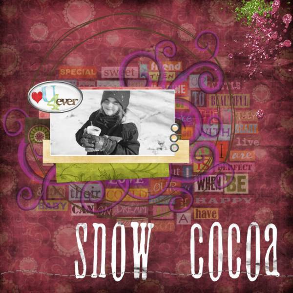 Snow Cocoa
