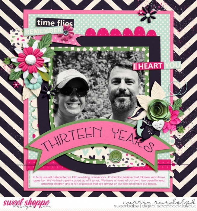 Thirteen Years