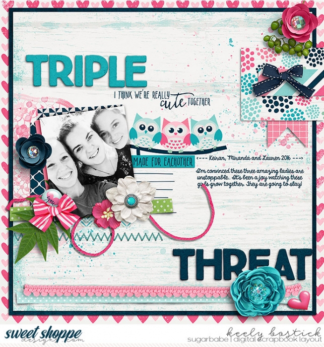 Triple Threat