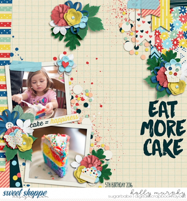 Eat More Cake