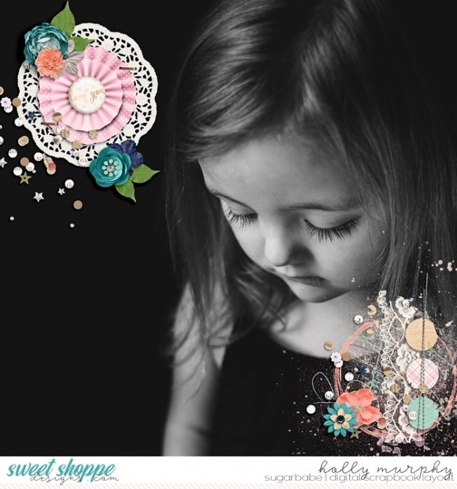Love You little girl