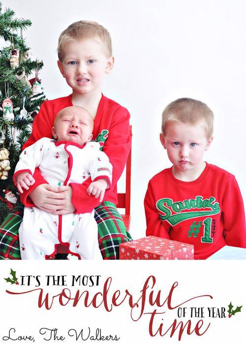 Christmas Card