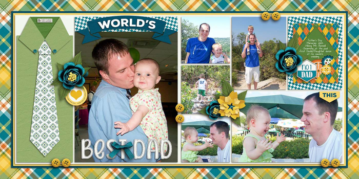 World's Best Dad