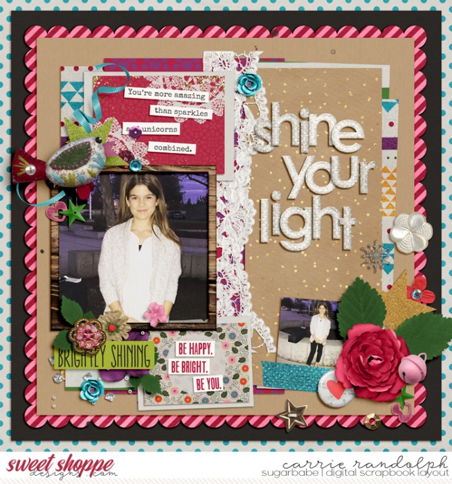 Shine Your Light