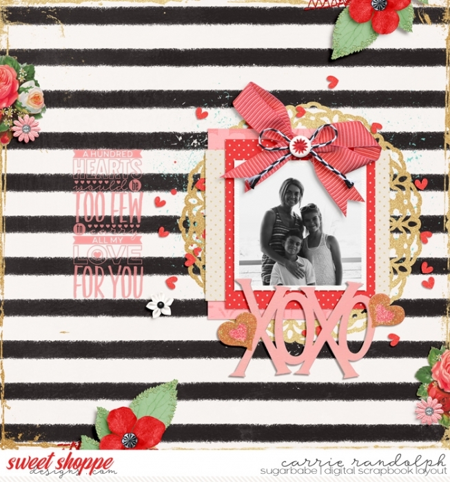 XOXO