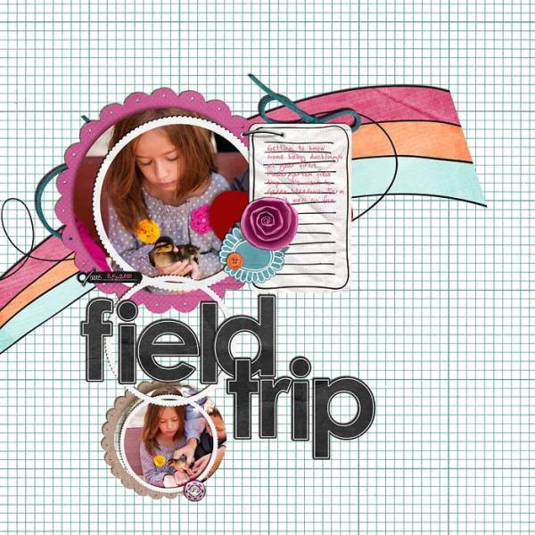 First Field Trip