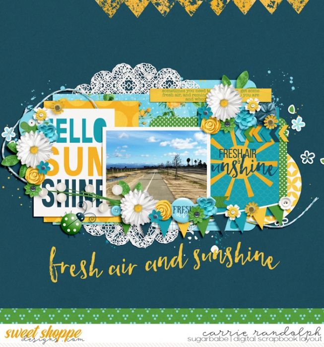 Fresh Air and Sunshine