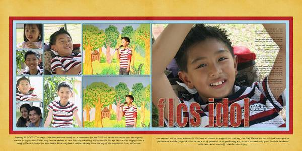FLCS Idol