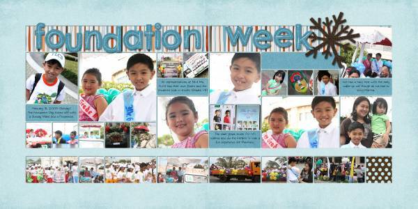 Foundation Week