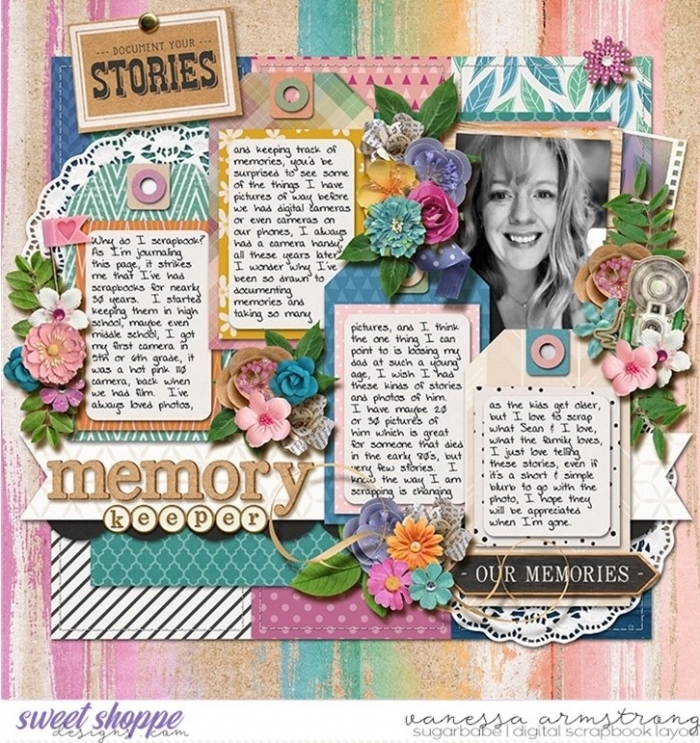 Memory Keeper