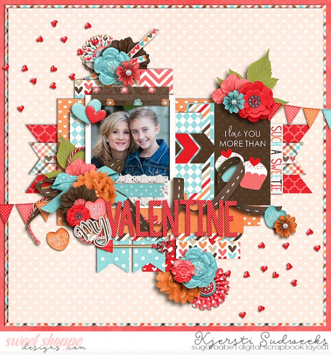 My Tiny Valentine