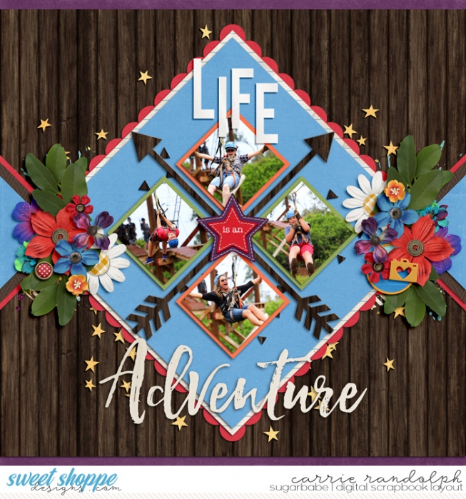 Life is an Adventure