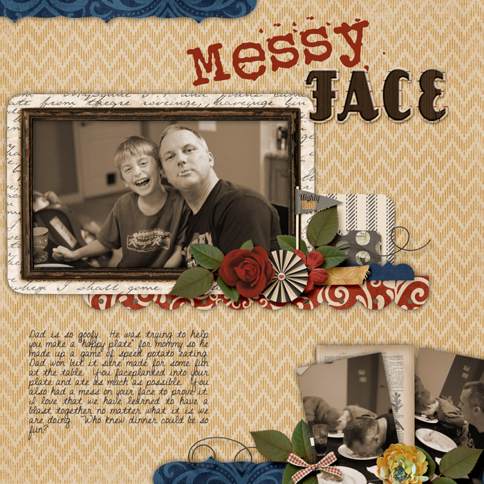 messyface700