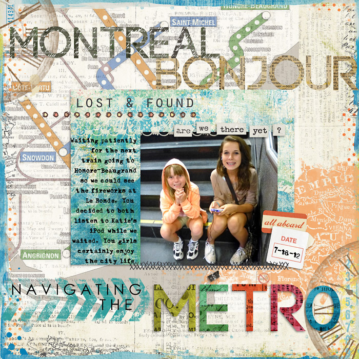 metro