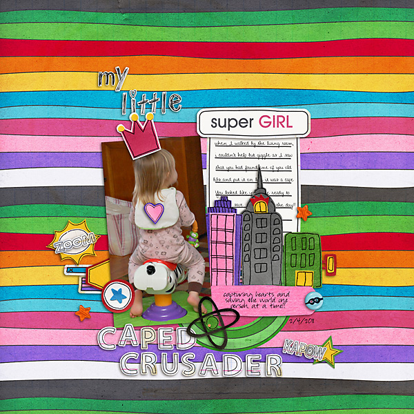 mylittlecapedcrusaderweb