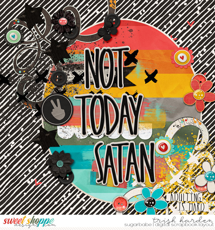 nottodaysatanB