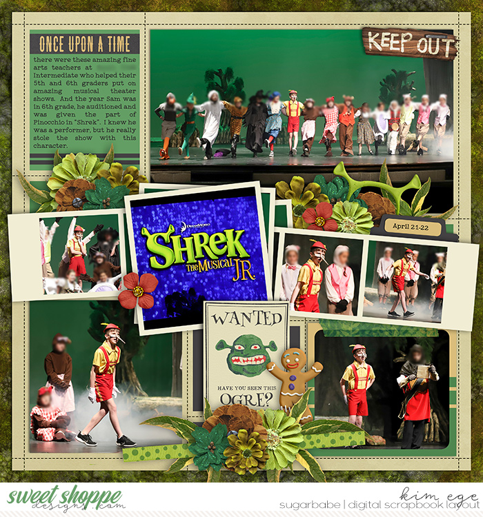 Shrek Musical (pg 1)