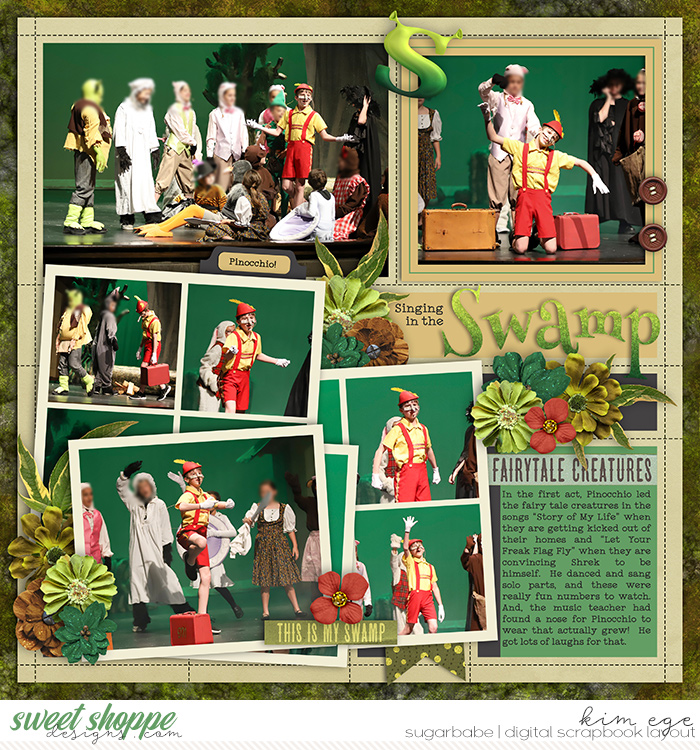 Shrek Musical (pg 2)