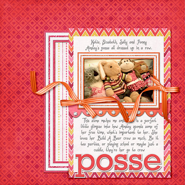posse