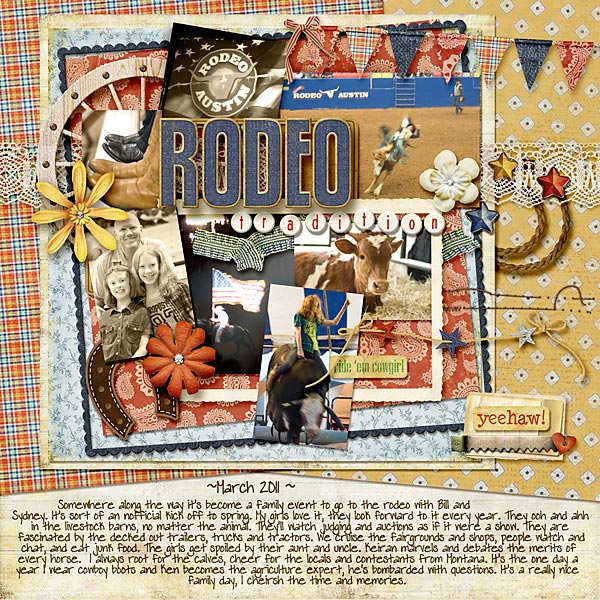 rodeo
